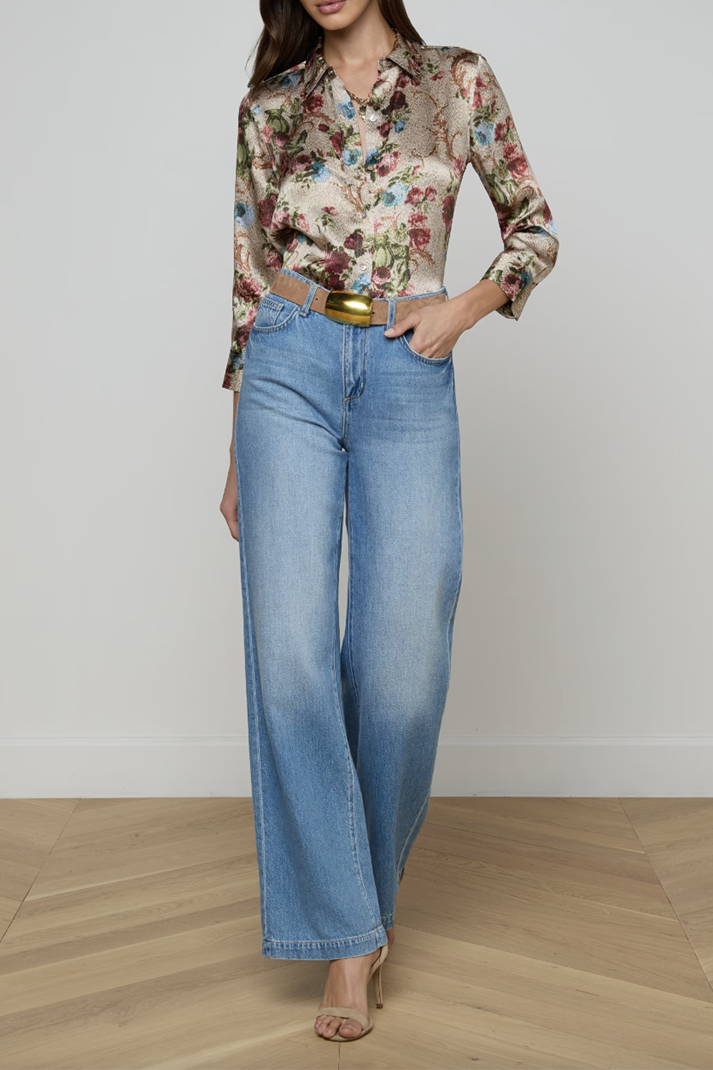 Scottie Pant-BLUE-26-CLOTHINGPANTDENIM-L'AGENCE