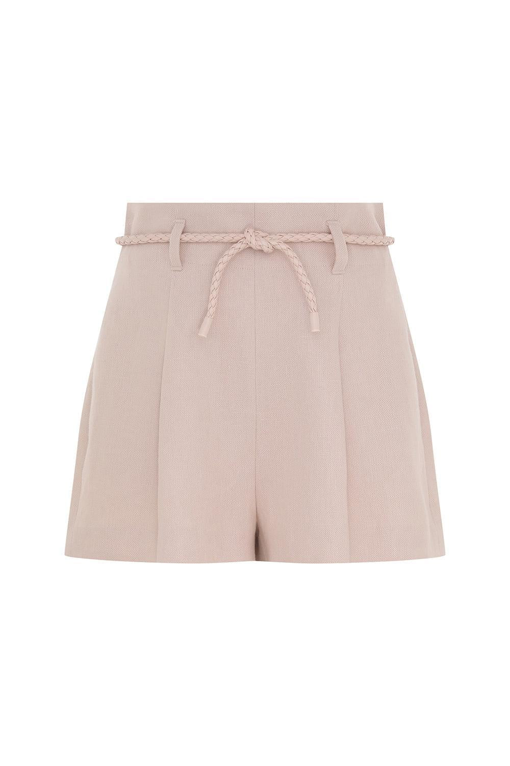 Illuminate Linen Short