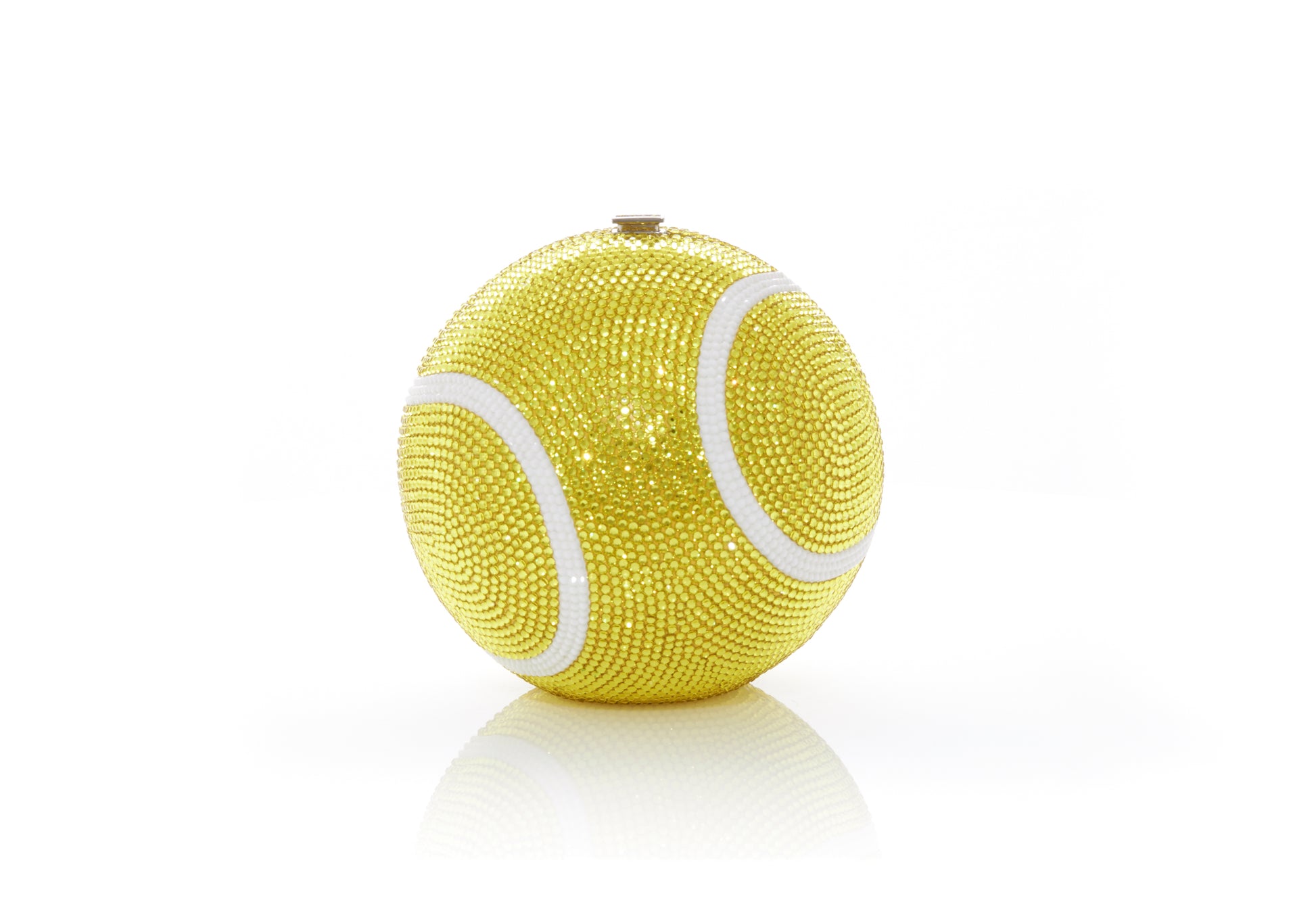 Tennis Ball Bag-SLCITRML-O/S-HANDBAGEVENING-JUDITH LEIBER
