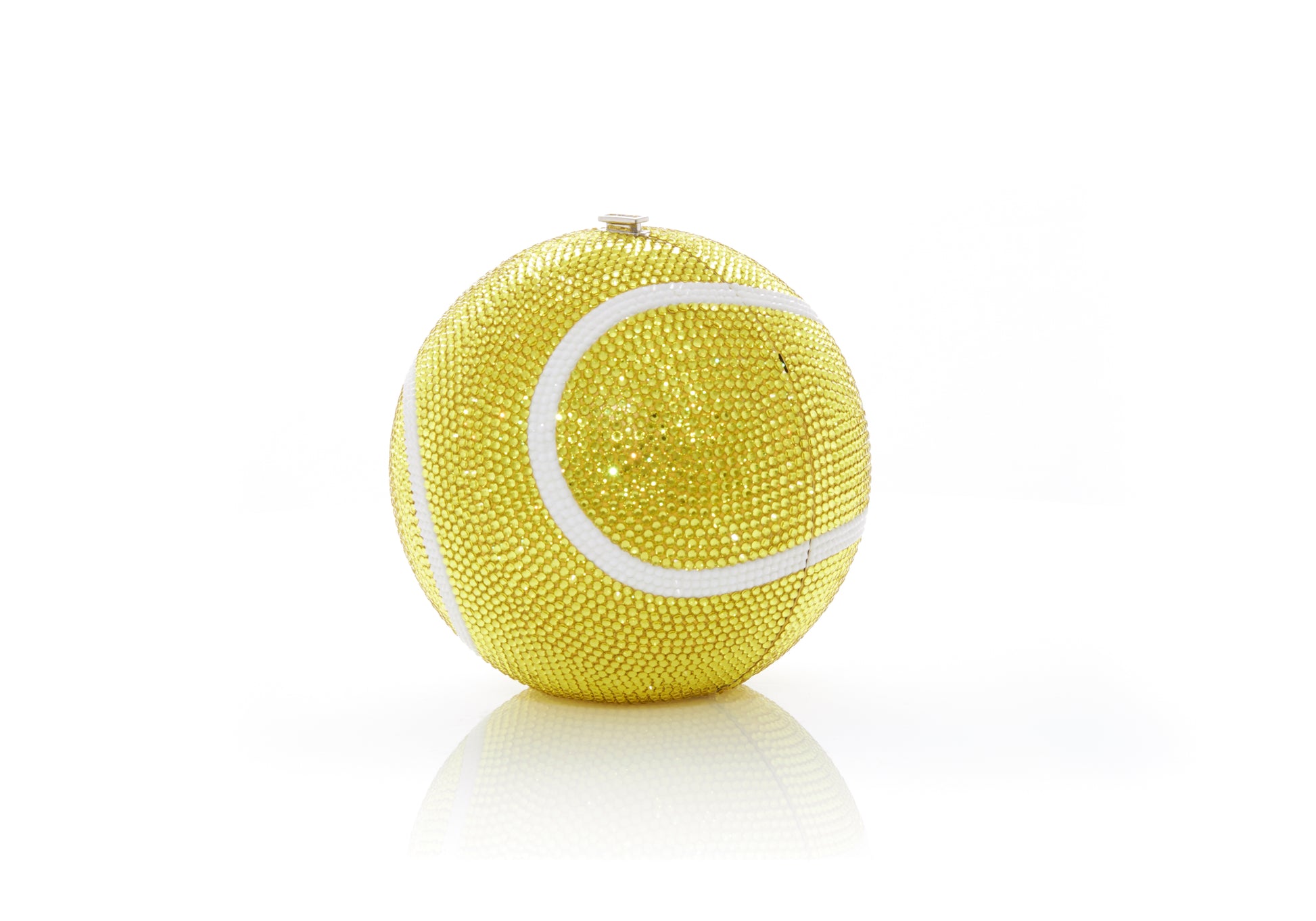 Tennis Ball Bag-SLCITRML-O/S-HANDBAGEVENING-JUDITH LEIBER