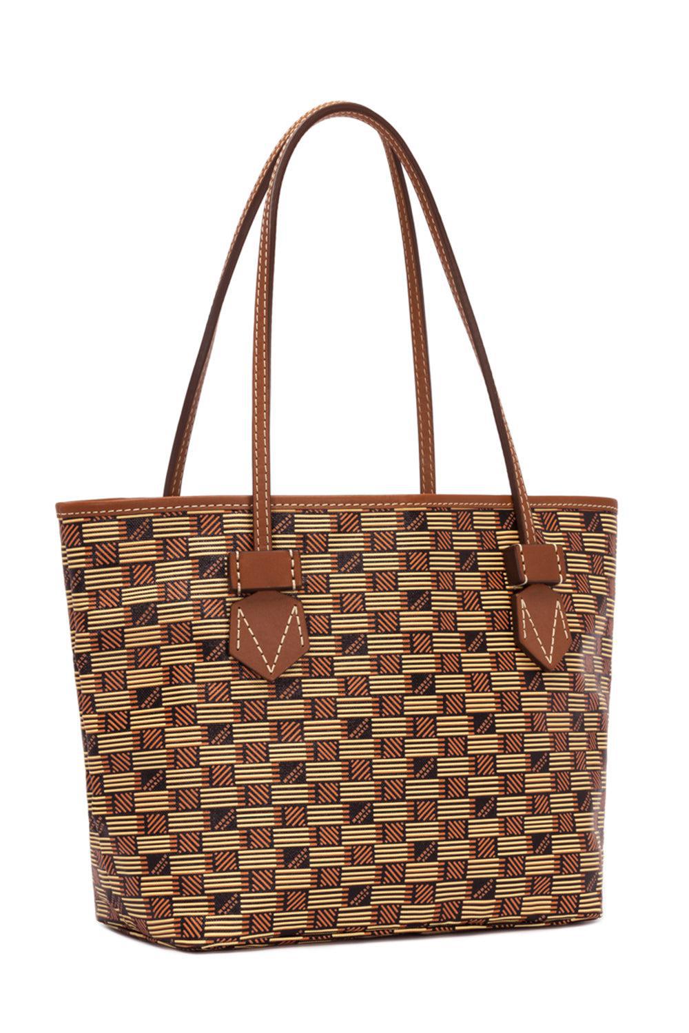 Saint Tropez Medium Tote - Classique-CLSSCNAT-M-HANDBAGTOTES-MOREAU