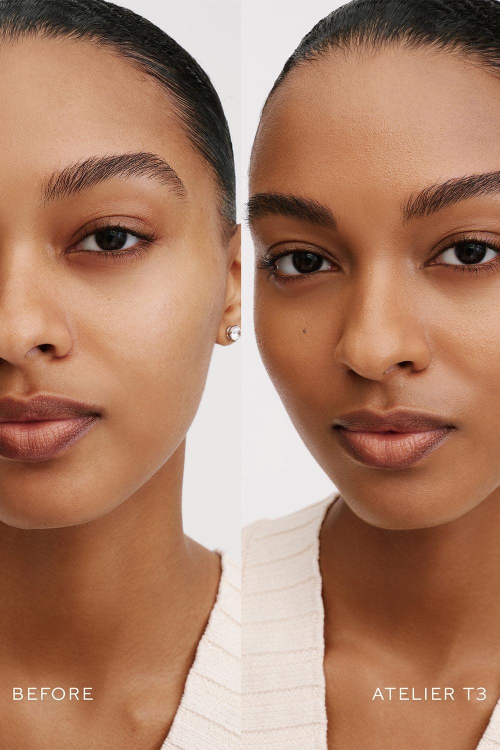  Supreme Biocomplex Liquid Foundation - Atelier T3-BROWN-BEAUTYCOLOR-WESTMAN ATELIER 