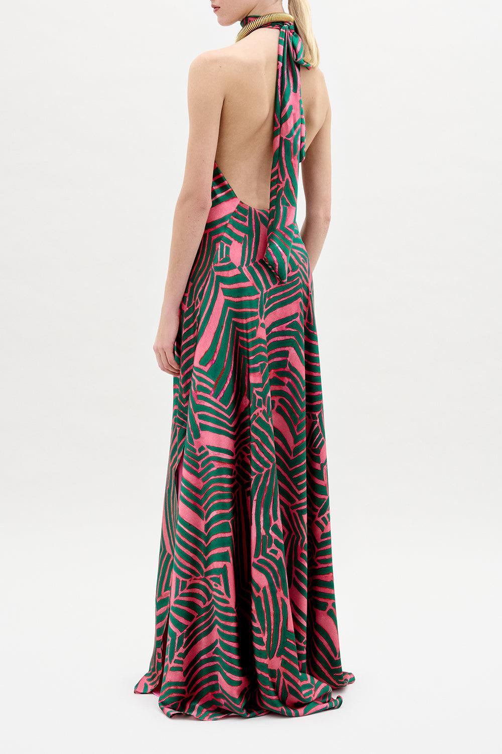 Tila Gown-PNKGRNAB-XS-CLOTHINGDRESSGOWN-SILVIA TCHERASSI