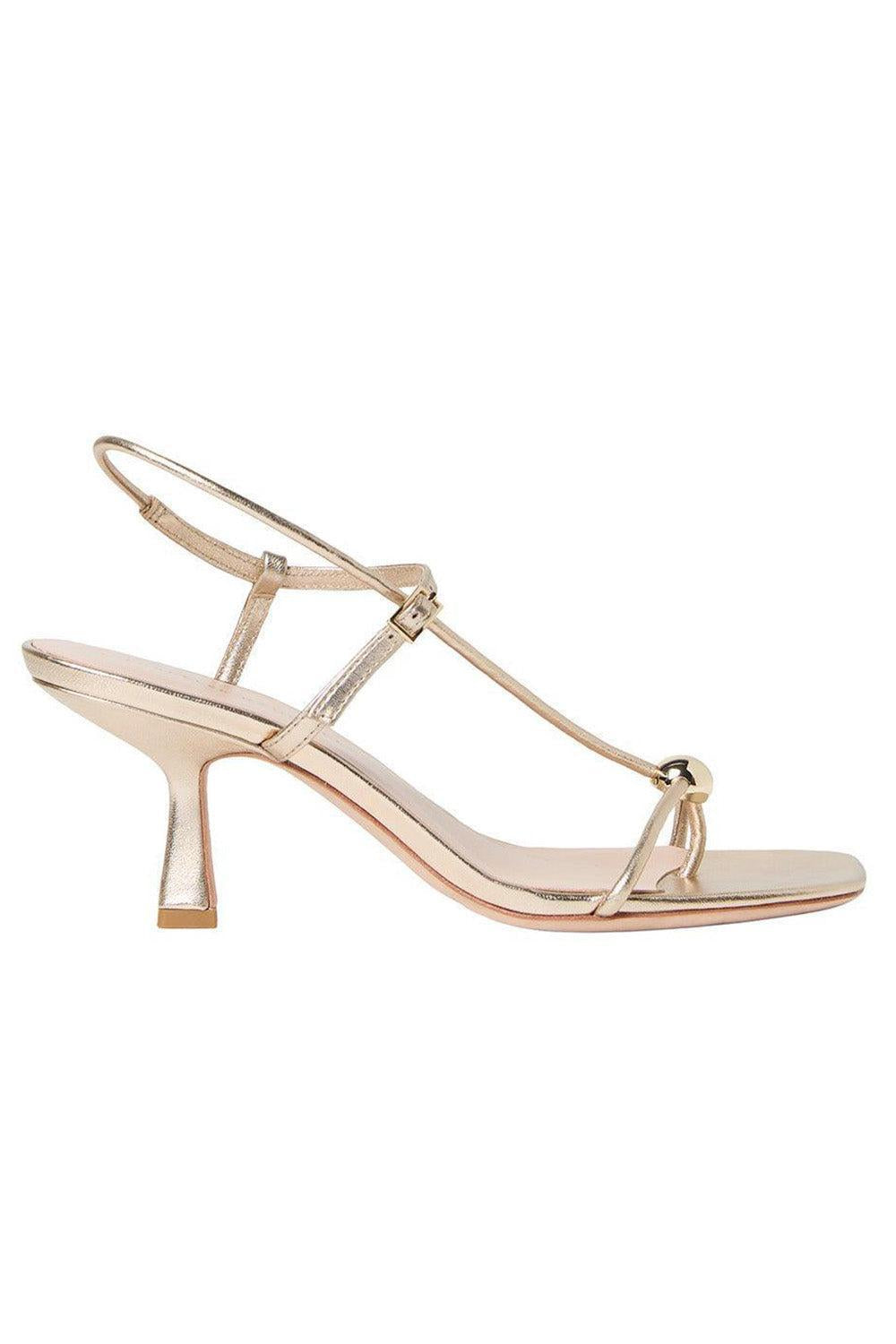 Triana Sandal - Champagne-GOLD-6-SHOESANDAL-LOEFFLER RANDALL