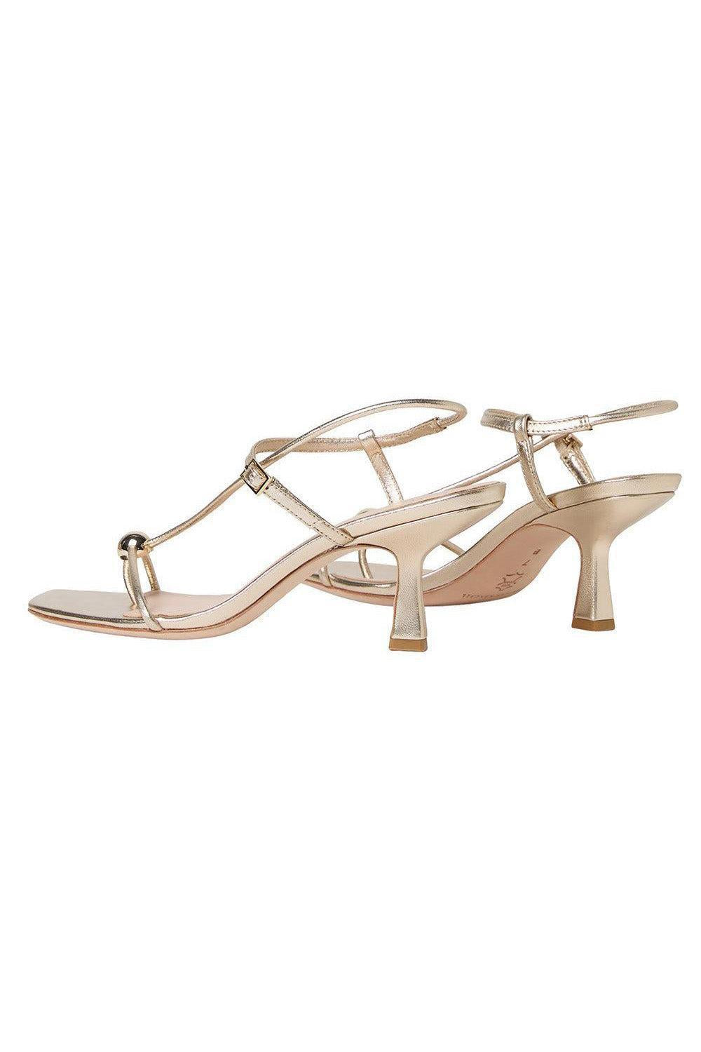 Triana Sandal - Champagne-GOLD-6-SHOESANDAL-LOEFFLER RANDALL