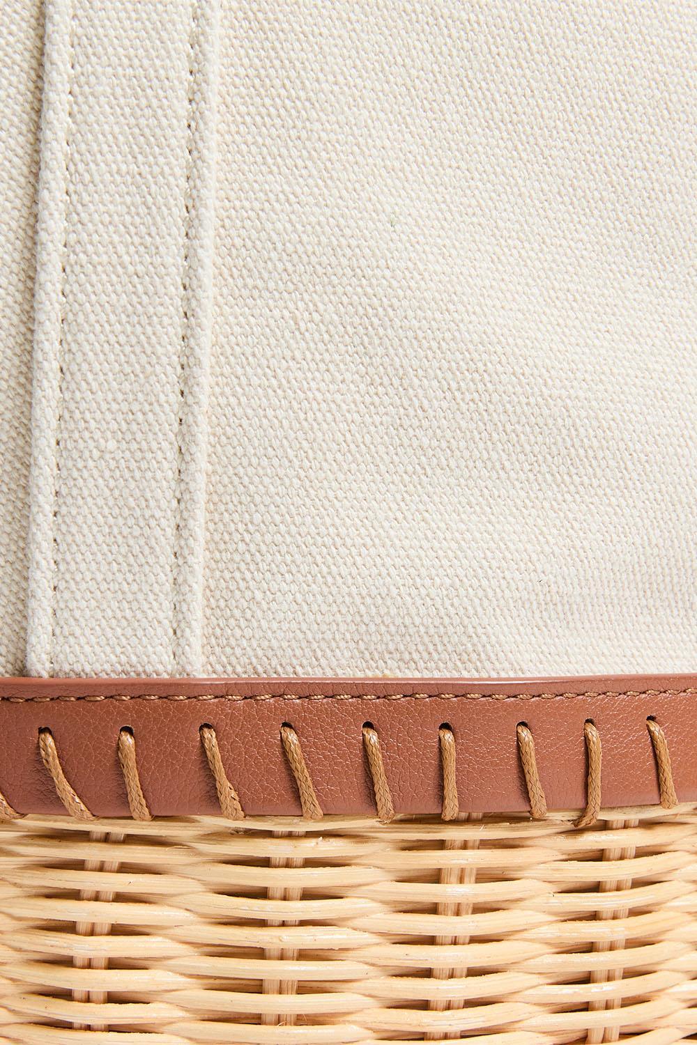 The Gardener Basket Bag-NAT/CREA-HANDBAGTOTES-PAMELA MUNSON