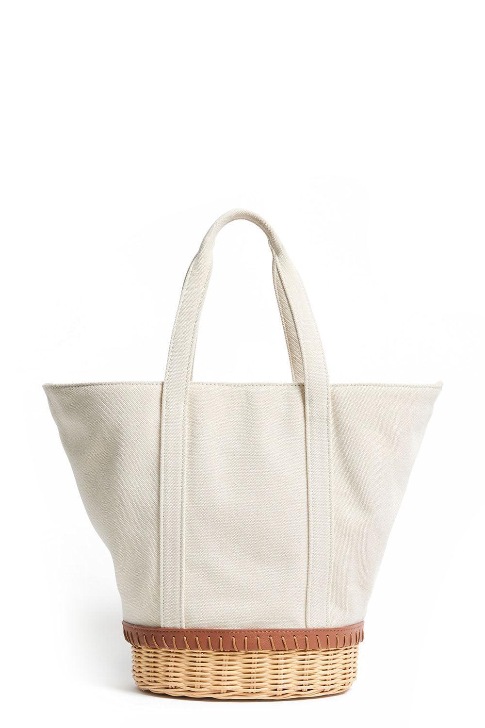 The Gardener Basket Bag