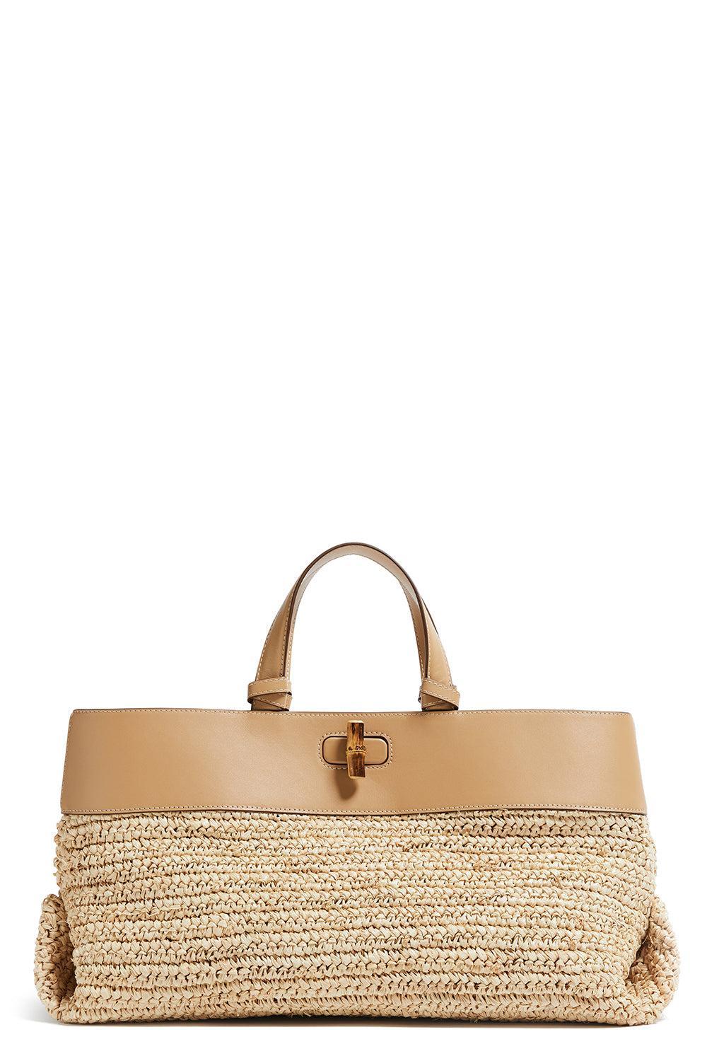The Park Tote - Natural