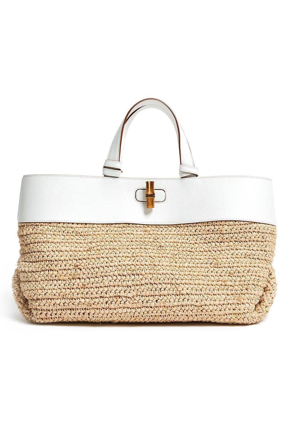 The Park Tote - White-WHITE-HANDBAGTOTES-PAMELA MUNSON