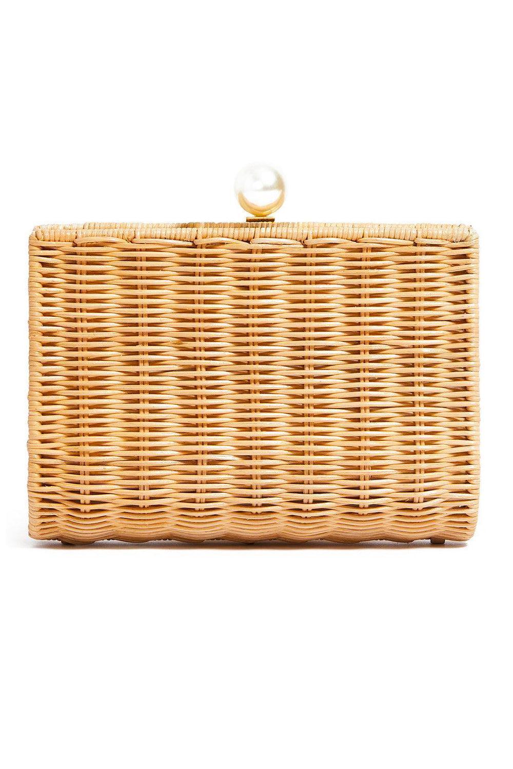 The Petite Pearl Clutch