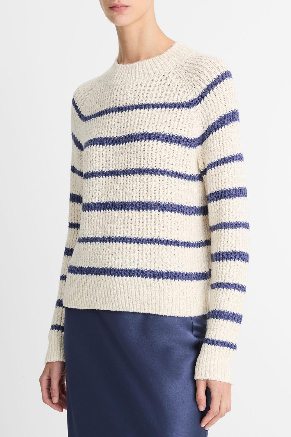 LONG SLEEVE STRIPED PULLOVER-PMPSPERI-XS-CLOTHINGTOPKNITS-VINCE