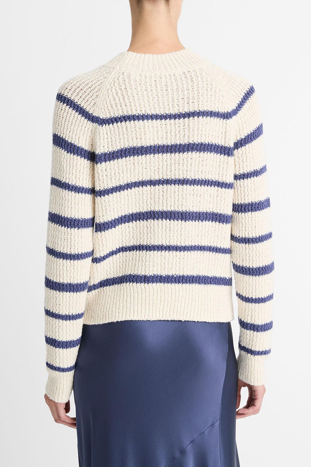 LONG SLEEVE STRIPED PULLOVER-PMPSPERI-XS-CLOTHINGTOPKNITS-VINCE