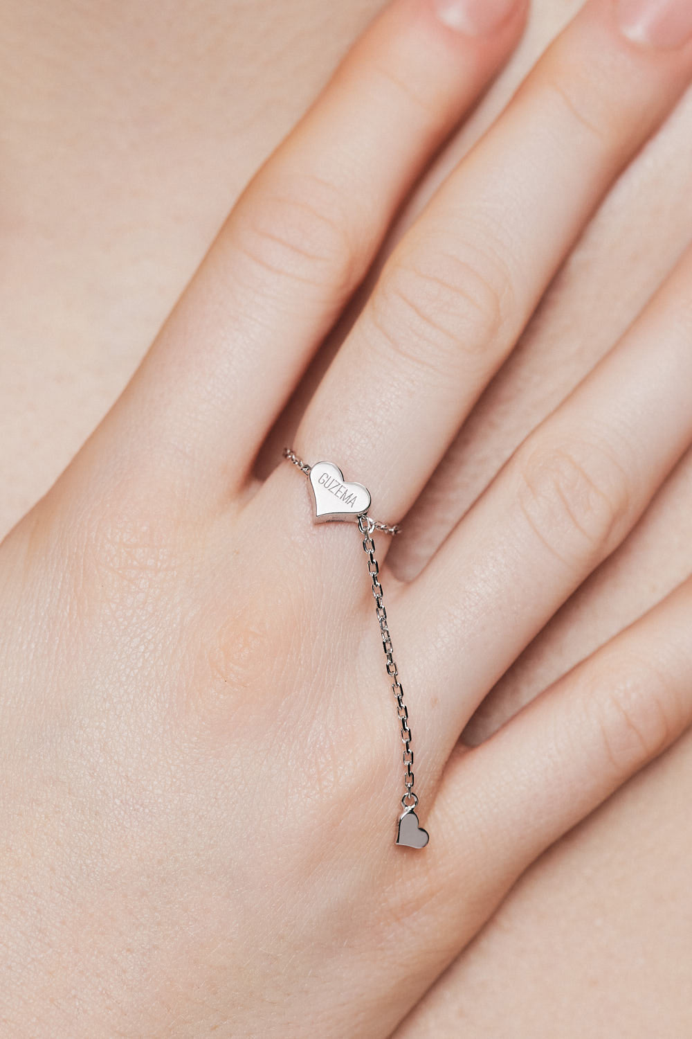 Heart Transformer Ring