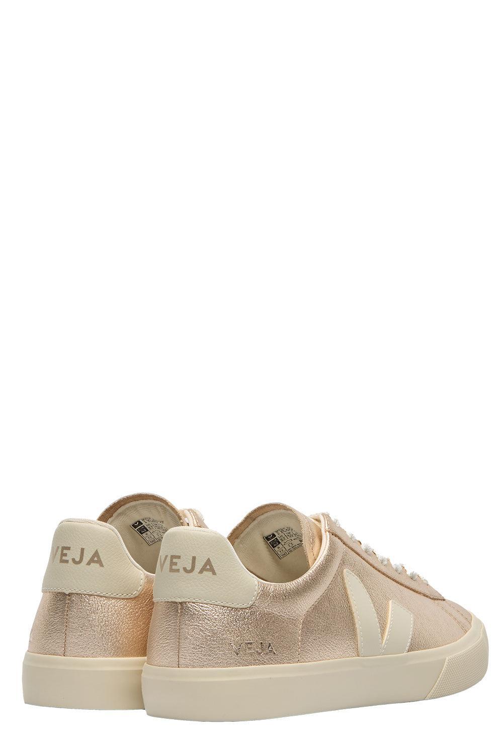 Campo Sneaker - Platine Pierre-BROWN-36-SHOESNEAKER-VEJA