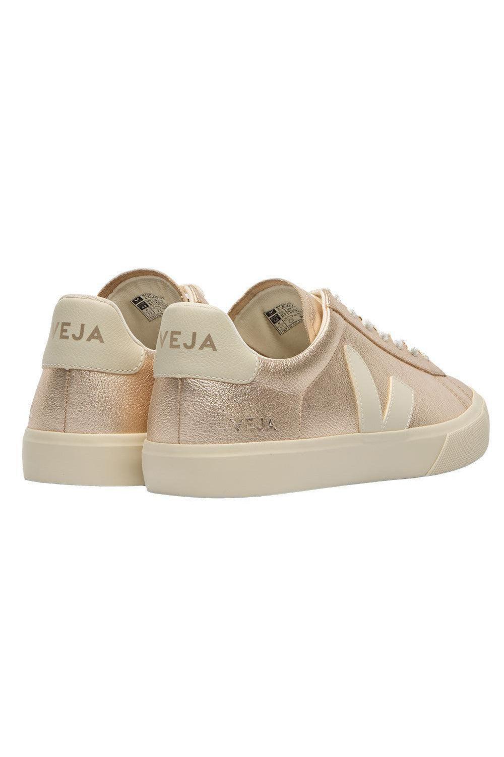 Campo Sneaker - Platine Pierre-BROWN-36-SHOESNEAKER-VEJA