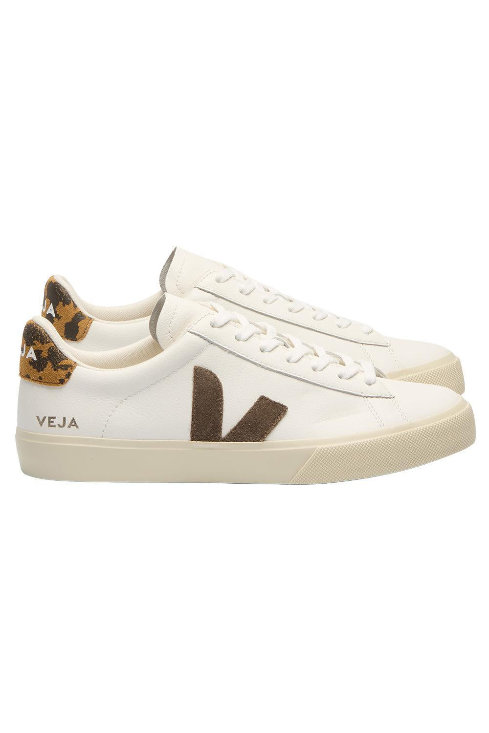 Campo Sneaker - White Camel-WHITE-36-SHOESNEAKER-VEJA