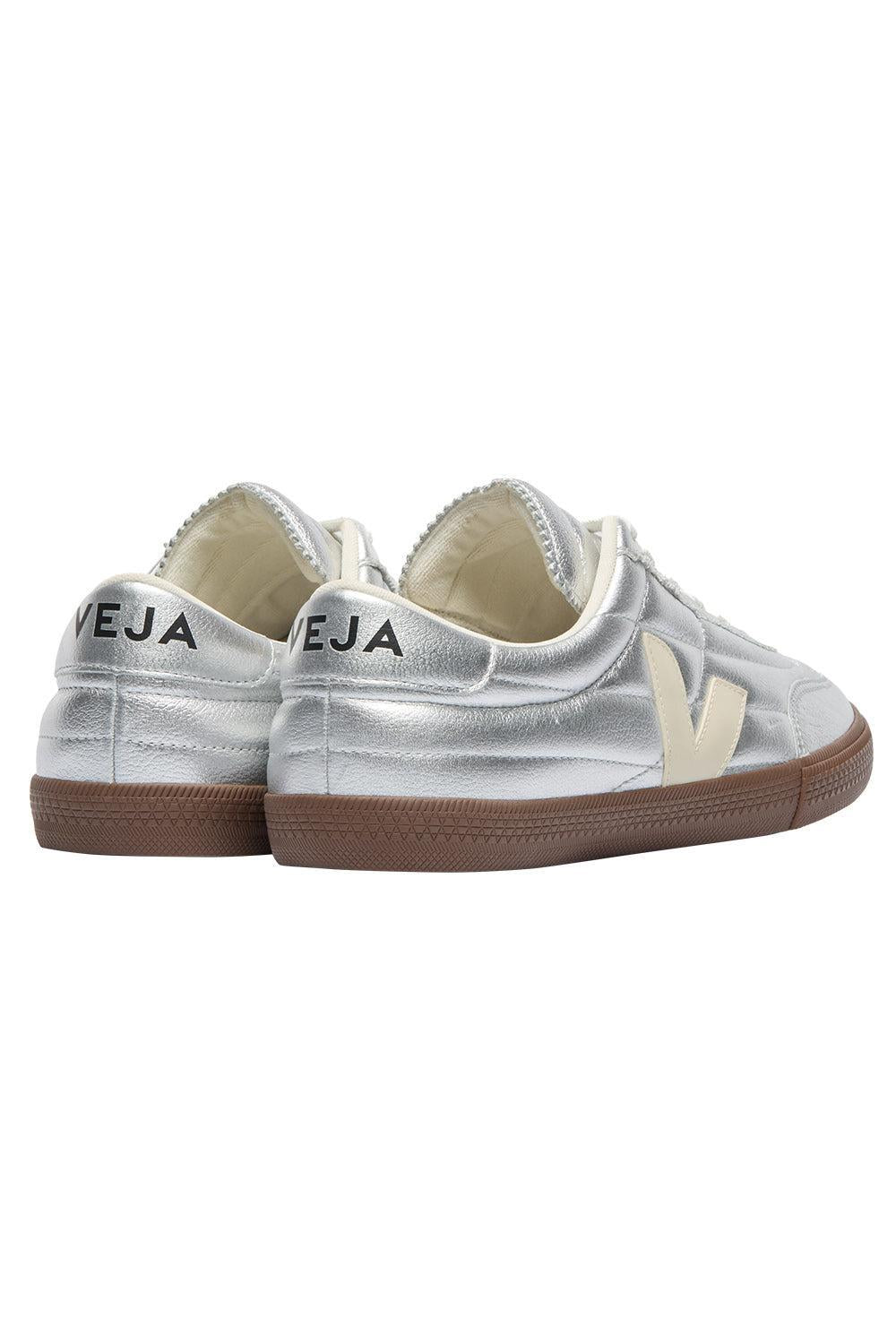 Panenka Sneaker - Silver Pierre-SILVER-37-SHOESNEAKER-VEJA