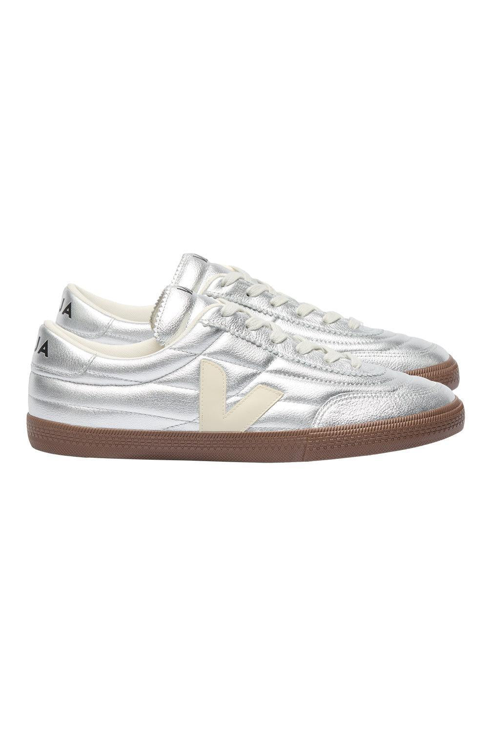 Panenka Sneaker - Silver Pierre-SILVER-37-SHOESNEAKER-VEJA