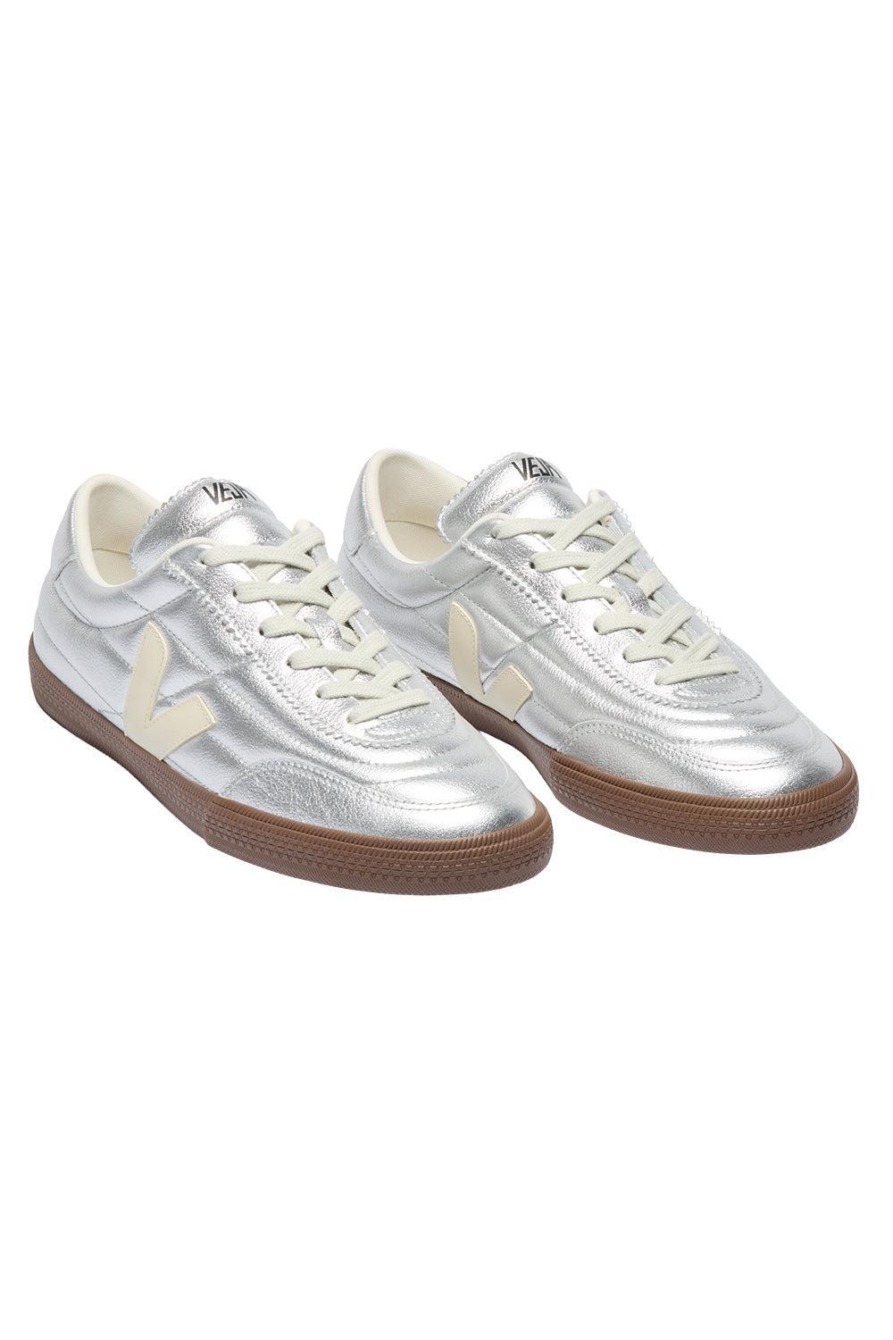  Panenka Sneaker - Silver Pierre-SILVER-37-SHOESNEAKER-VEJA 