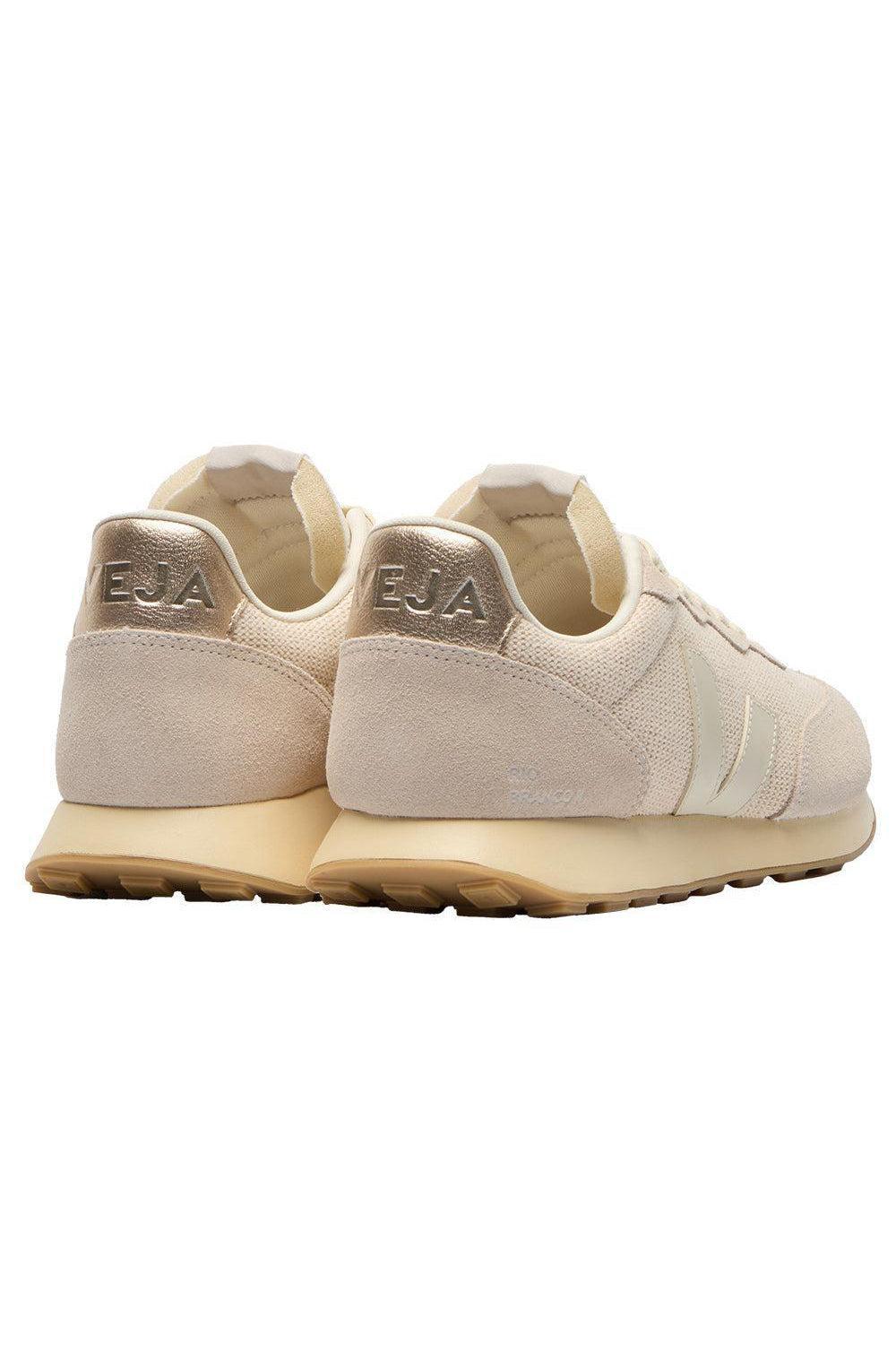 Rio Branco II Sneaker - Juta Pierre-CREAM-36-SHOESNEAKER-VEJA