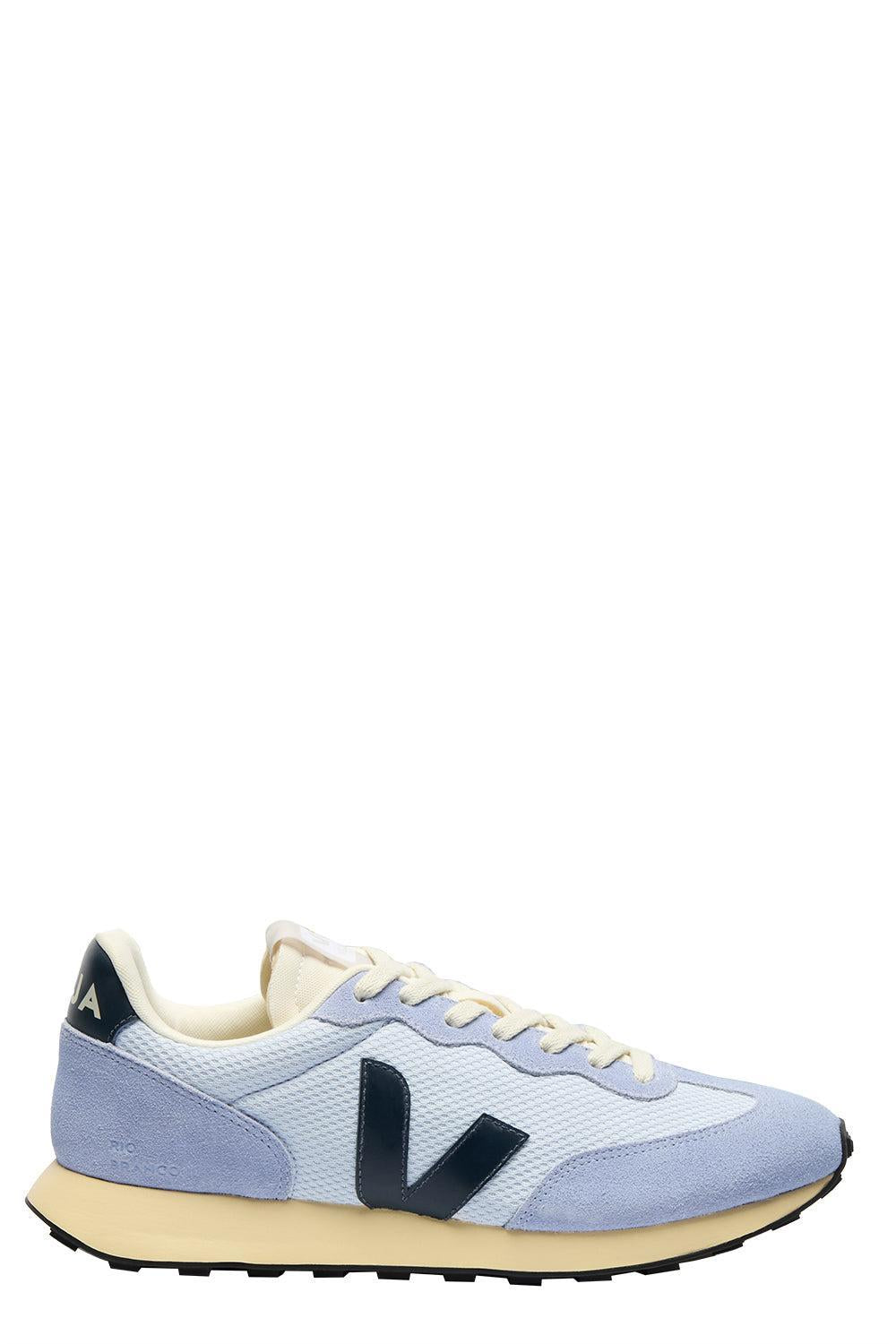 Rio Branco II Alveomesh Sneaker-SWAN/NAU-36-SHOESNEAKER-VEJA