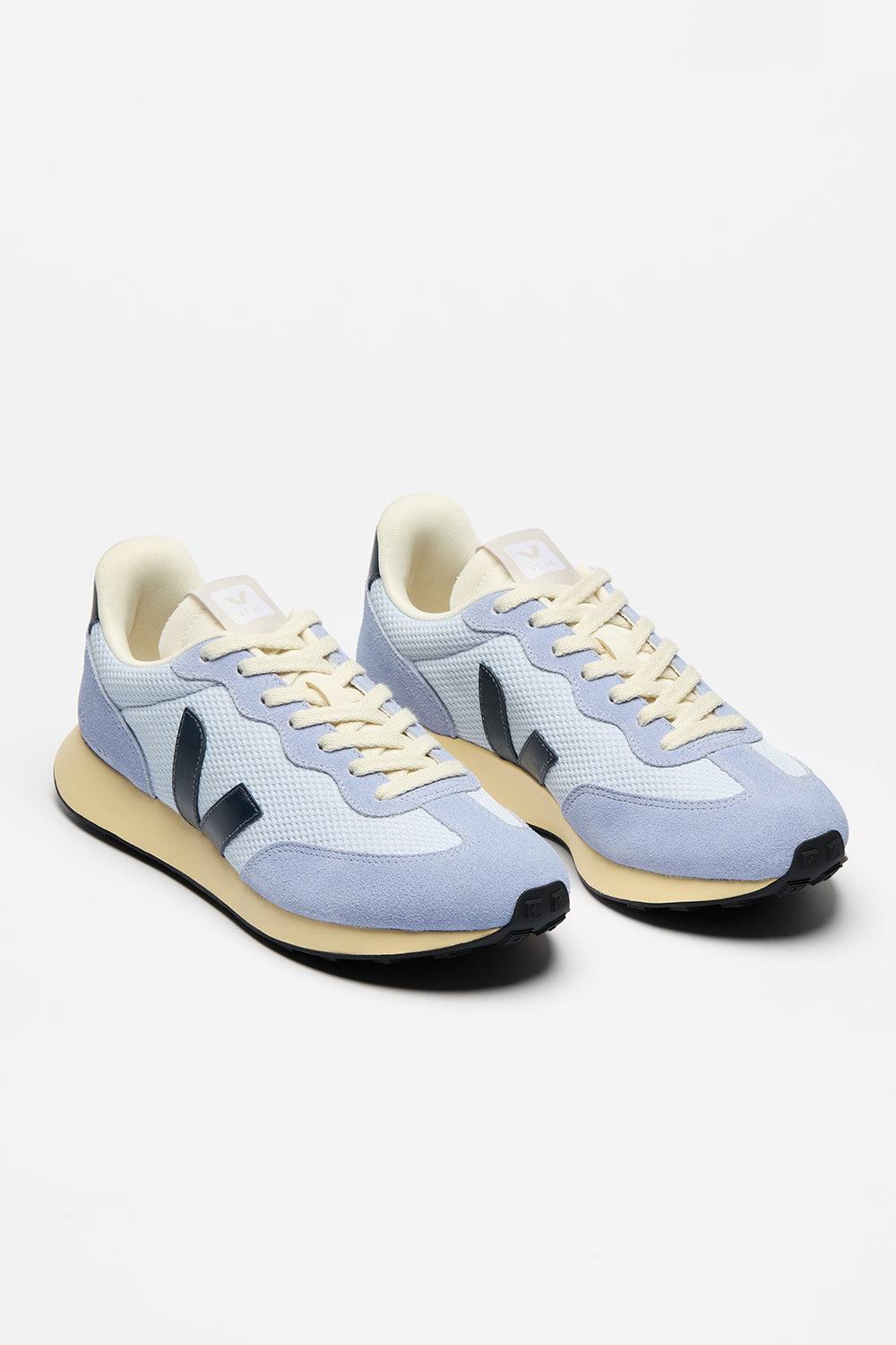 Rio Branco II Alveomesh Sneaker-SWAN/NAU-36-SHOESNEAKER-VEJA