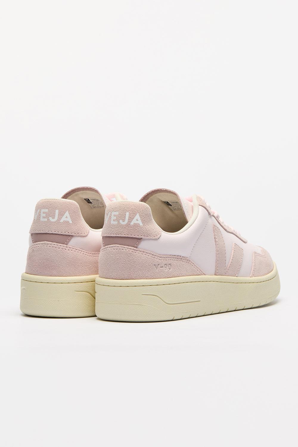 V-90 Classic Sneaker-LASSIPET-37-SHOESNEAKER-VEJA