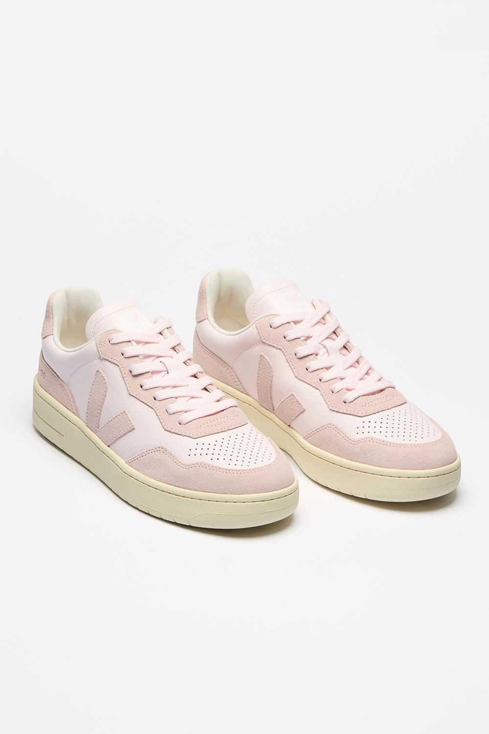 V-90 Classic Sneaker-LASSIPET-37-SHOESNEAKER-VEJA