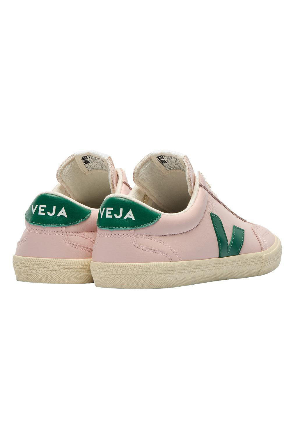 Volley Sneaker - Petale Golf Calcaire-PINK-36-SHOESNEAKER-VEJA