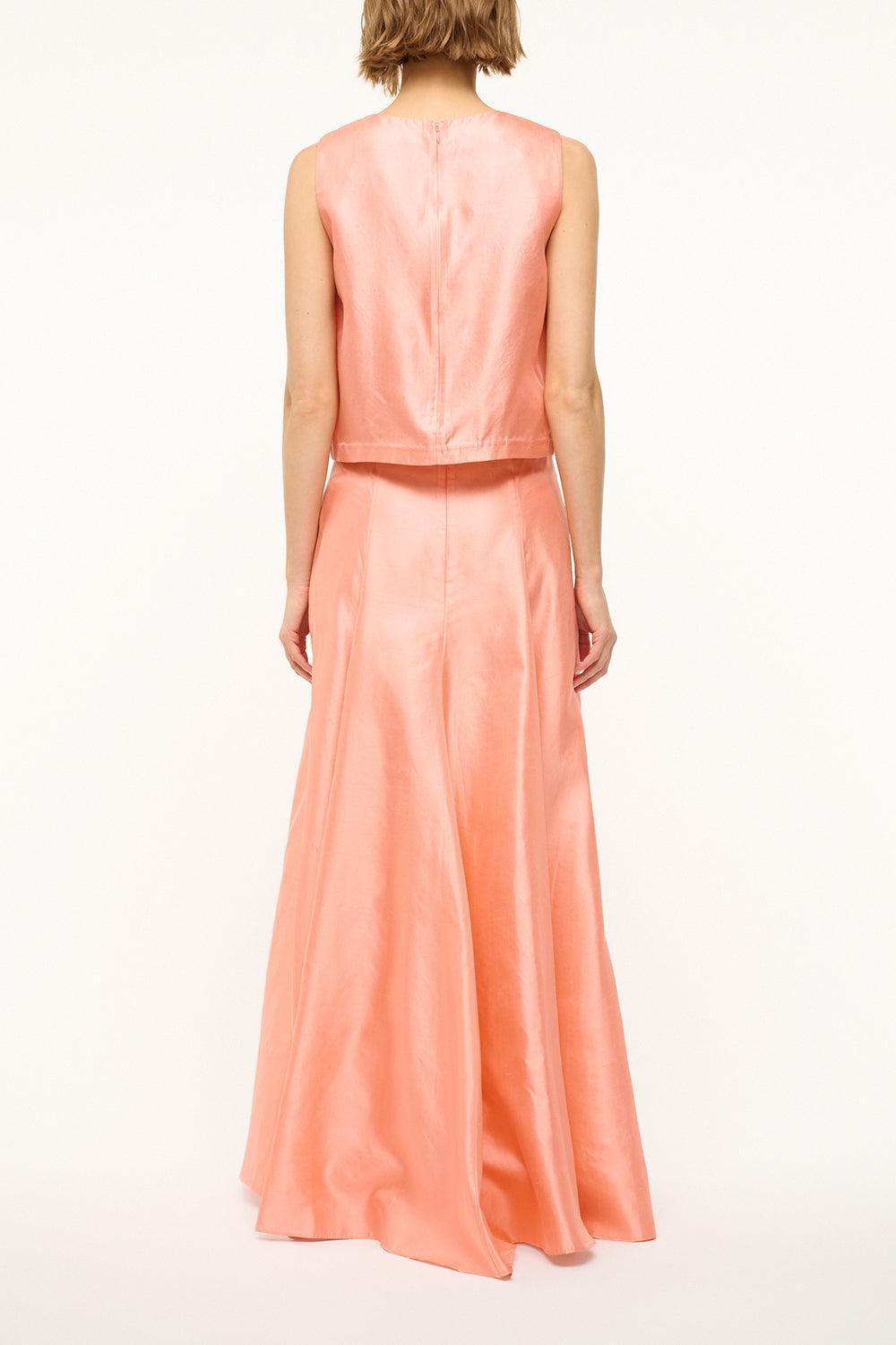 Vincenzo Skirt-CARNATN-4-CLOTHINGSKIRTMAXI-STAUD