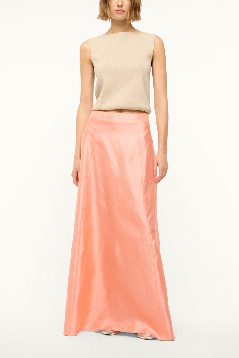 Vincenzo Skirt-CARNATN-4-CLOTHINGSKIRTMAXI-STAUD
