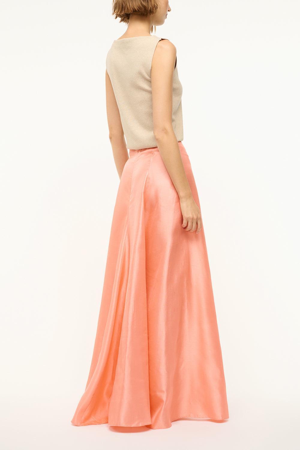 Vincenzo Skirt-CARNATN-4-CLOTHINGSKIRTMAXI-STAUD