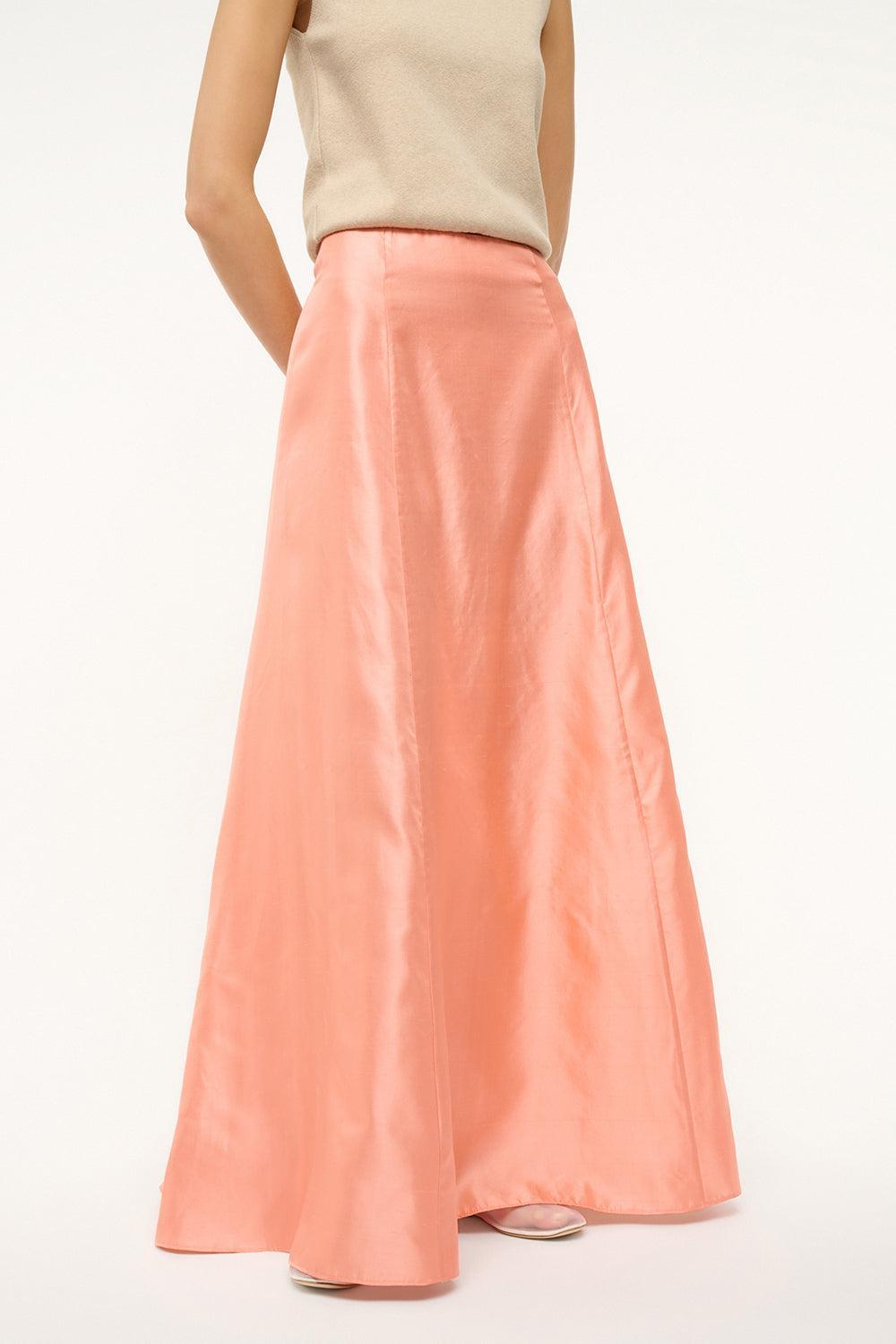 Vincenzo Skirt-CARNATN-4-CLOTHINGSKIRTMAXI-STAUD