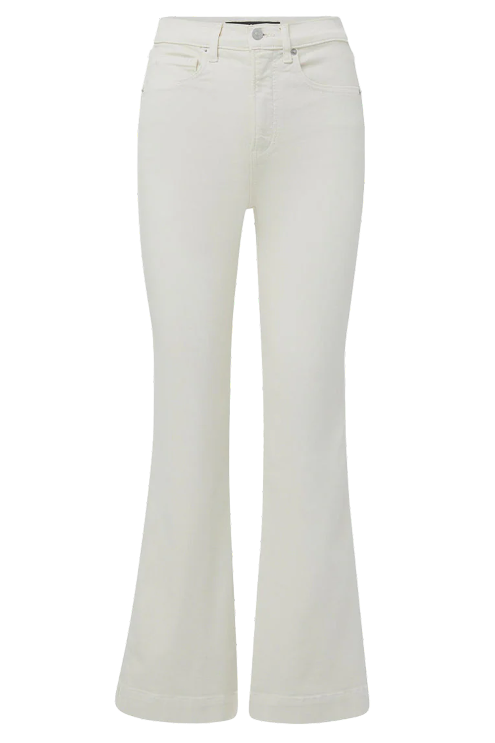 Carson High Rise Ankle Flare-ECRU-26-CLOTHINGPANTDENIM-VERONICA BEARD