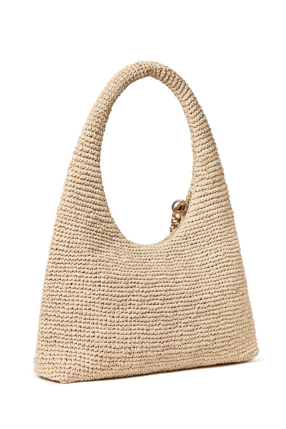Willow Bag-NATURAL-HANDBAGTOP HANDLE-LOEFFLER RANDALL