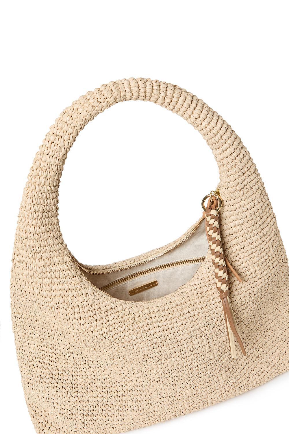 Willow Bag-NATURAL-HANDBAGTOP HANDLE-LOEFFLER RANDALL
