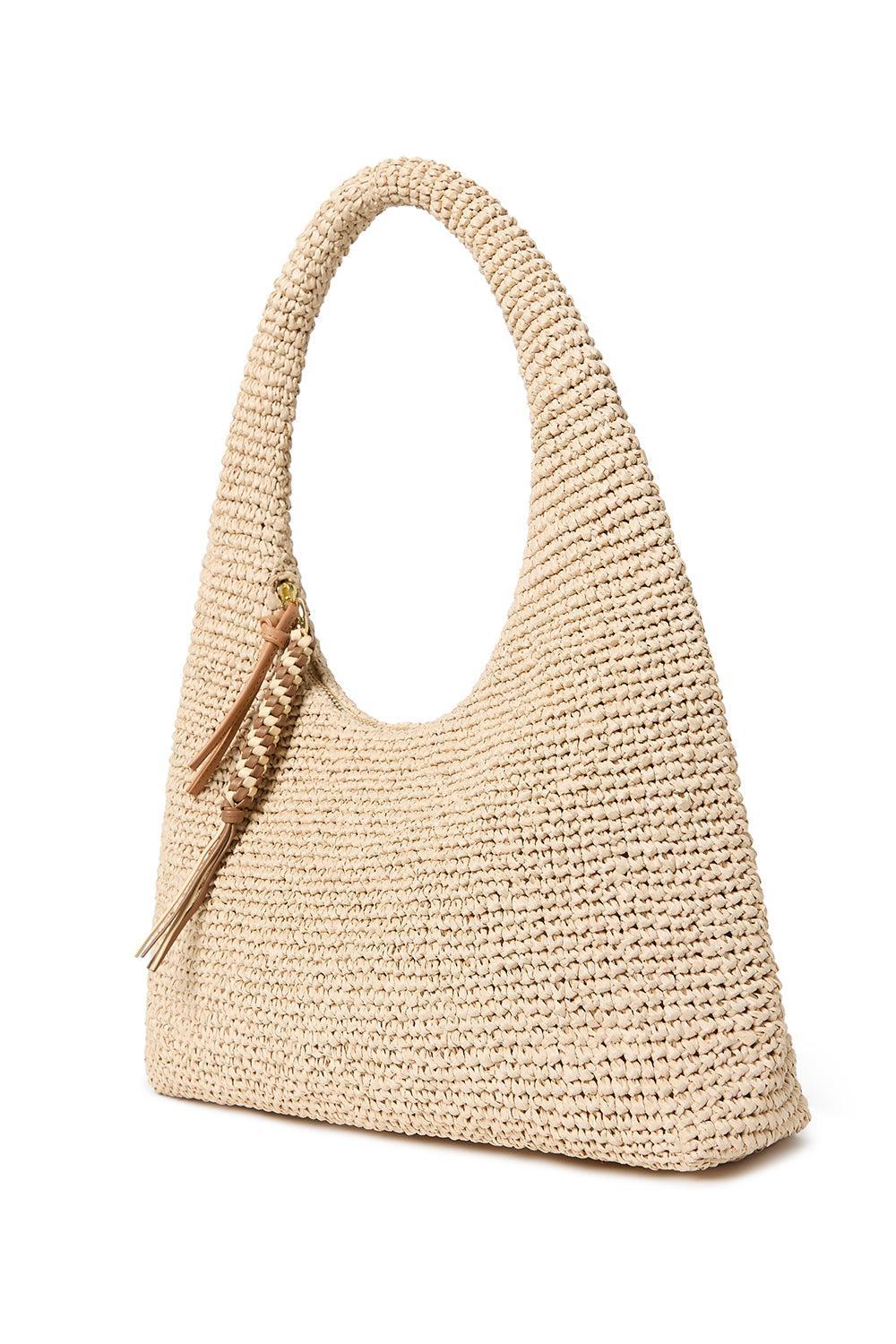 Willow Bag-NATURAL-HANDBAGTOP HANDLE-LOEFFLER RANDALL