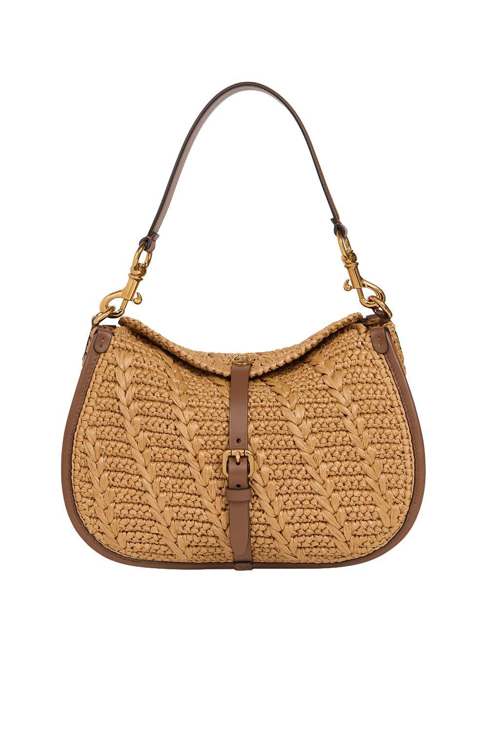 Pony Medium Crossbody Bag-CAMEL-HANDBAGSHOULDER-ETRO