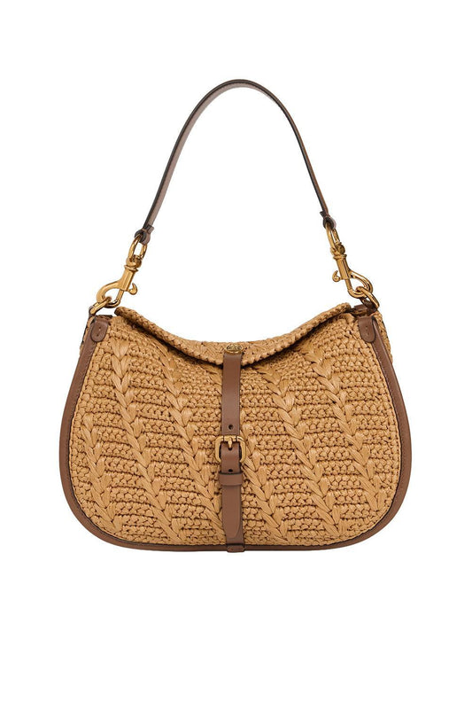 Pony Medium Crossbody Bag-CAMEL-HANDBAGSHOULDER-ETRO