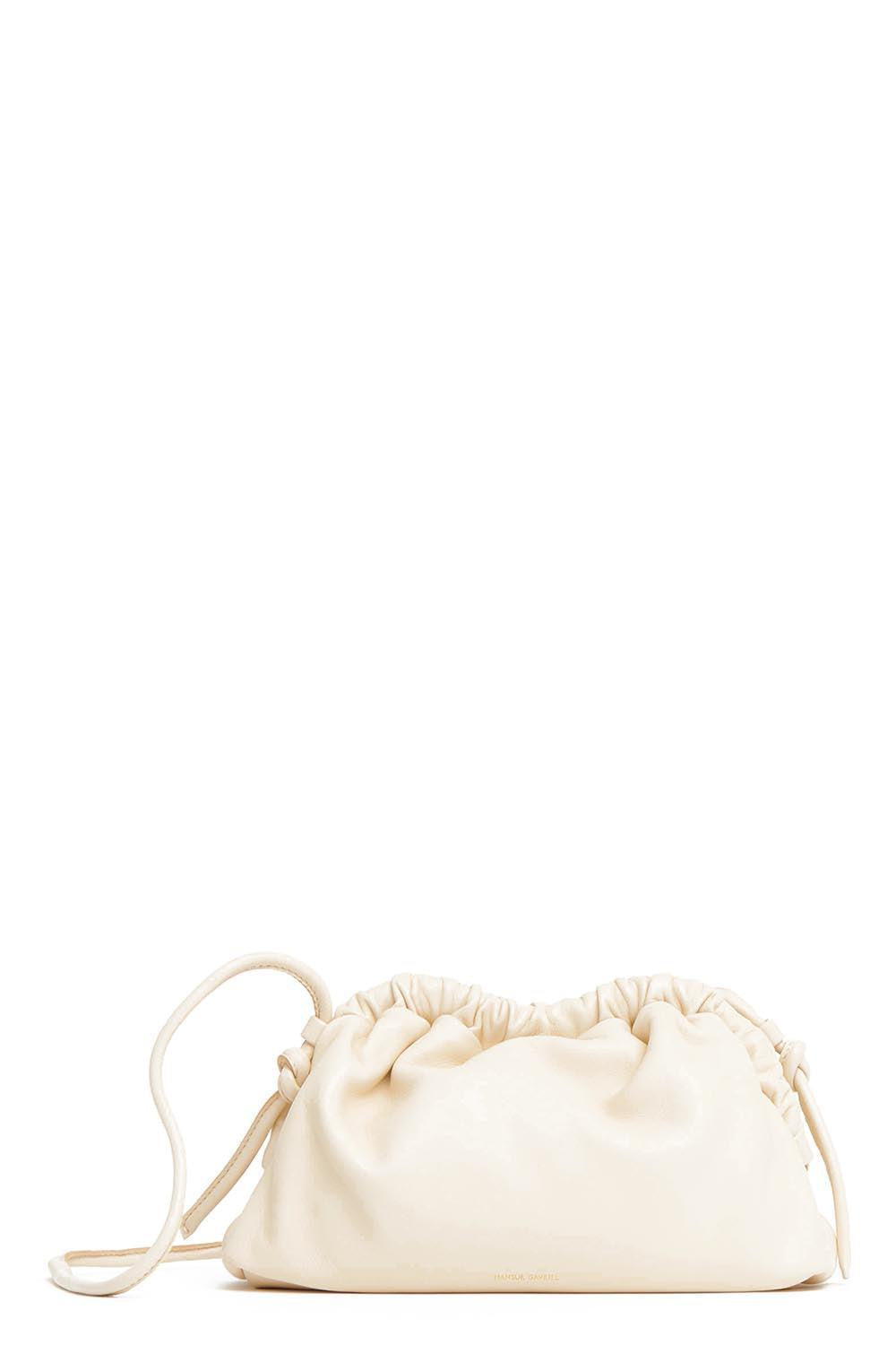 MINI CLOUD CLUTCH- JASMINE