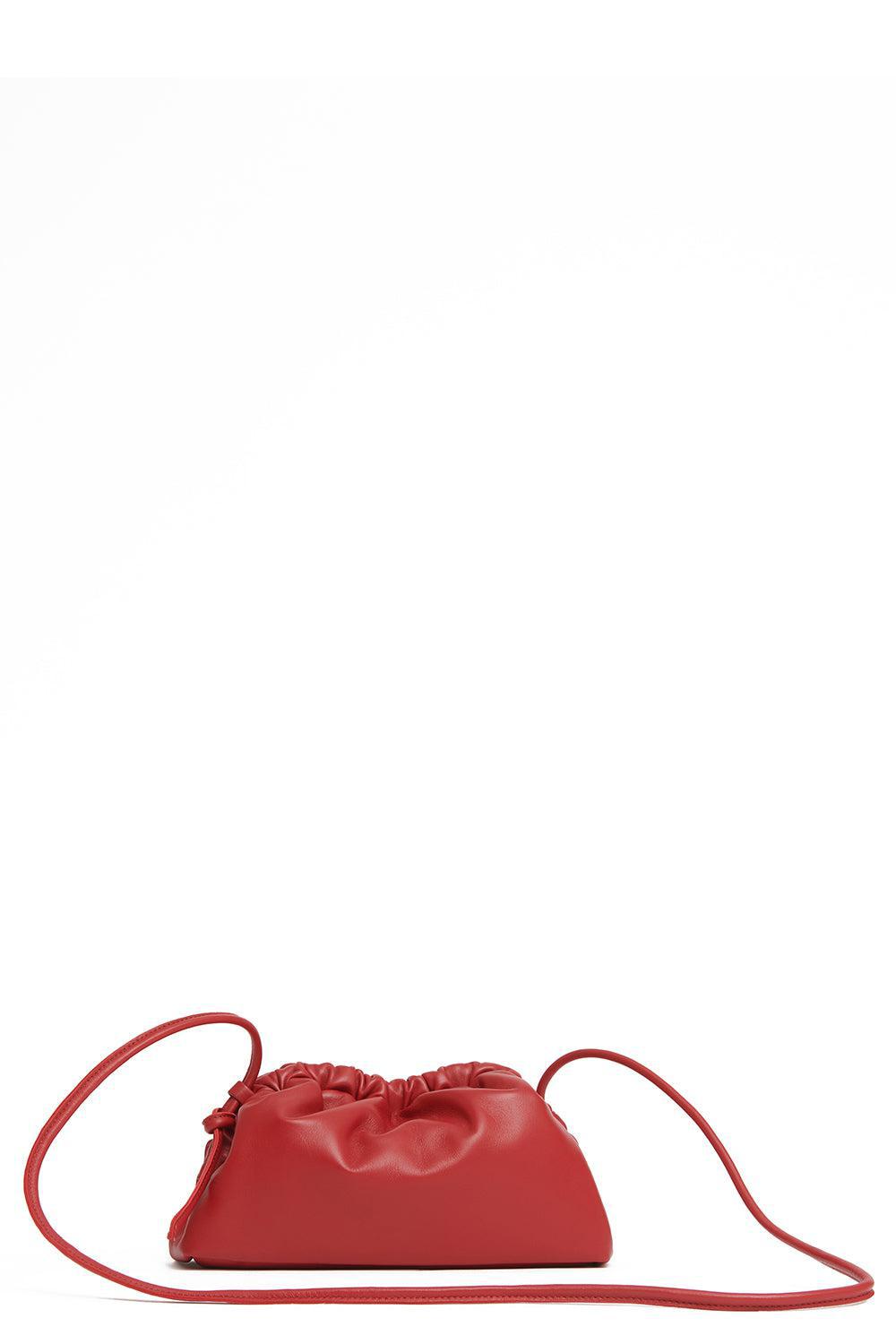MINI CLOUD CLUTCH - POPPY-POPPY-O/S-HANDBAGSHOULDER-MANSUR GAVRIEL