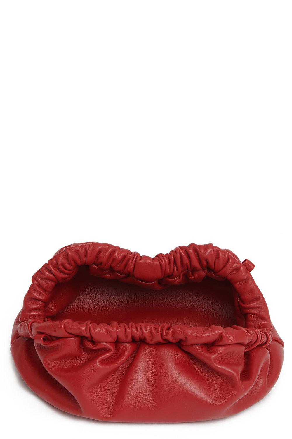 MINI CLOUD CLUTCH - POPPY-POPPY-O/S-HANDBAGSHOULDER-MANSUR GAVRIEL