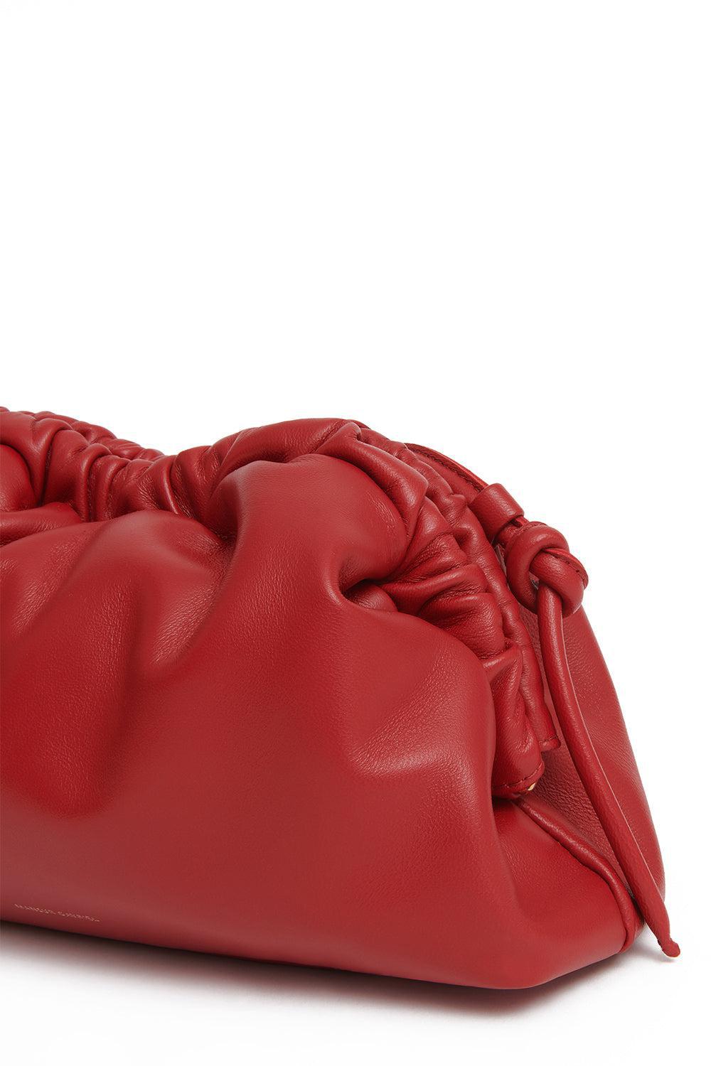 MINI CLOUD CLUTCH - POPPY-POPPY-O/S-HANDBAGSHOULDER-MANSUR GAVRIEL