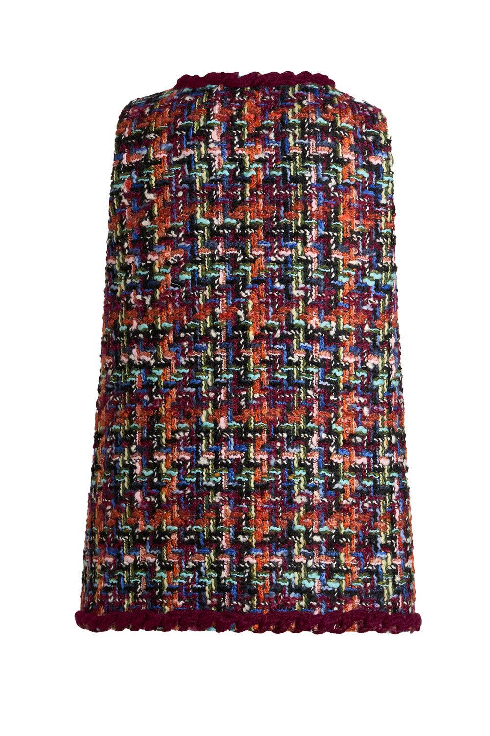 Woven Vest-MULTI-40-CLOTHINGJACKETVESTS-ETRO
