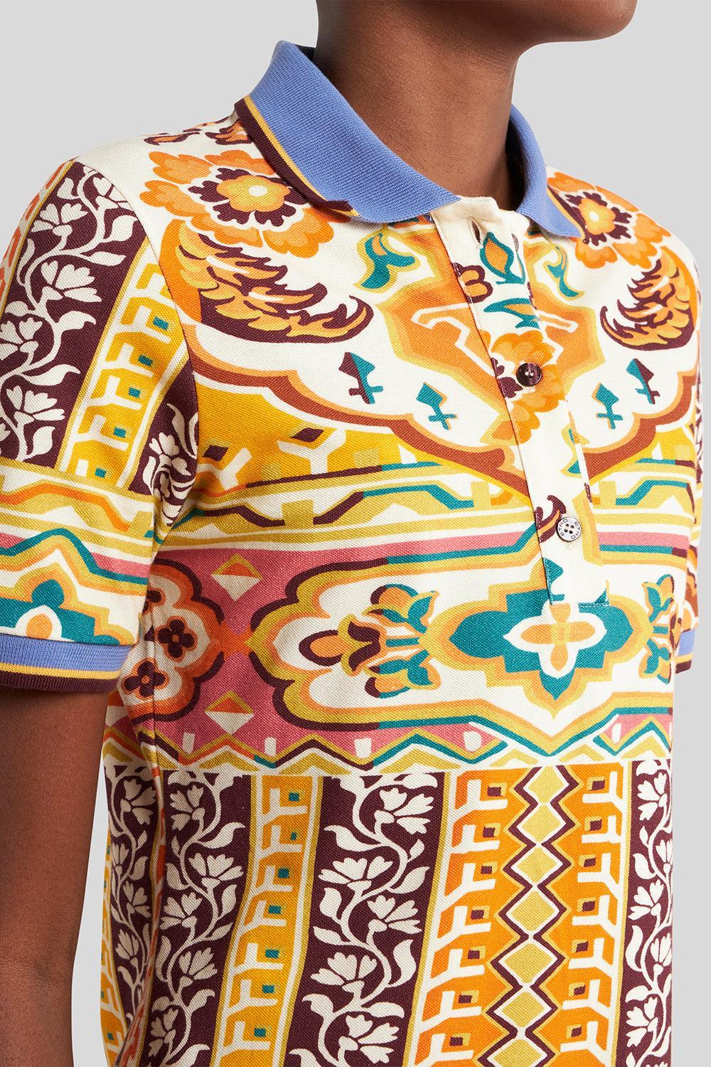 Cut And Sew Dress-YELLOW PRINT-XS-CLOTHINGDRESSCASUAL-ETRO