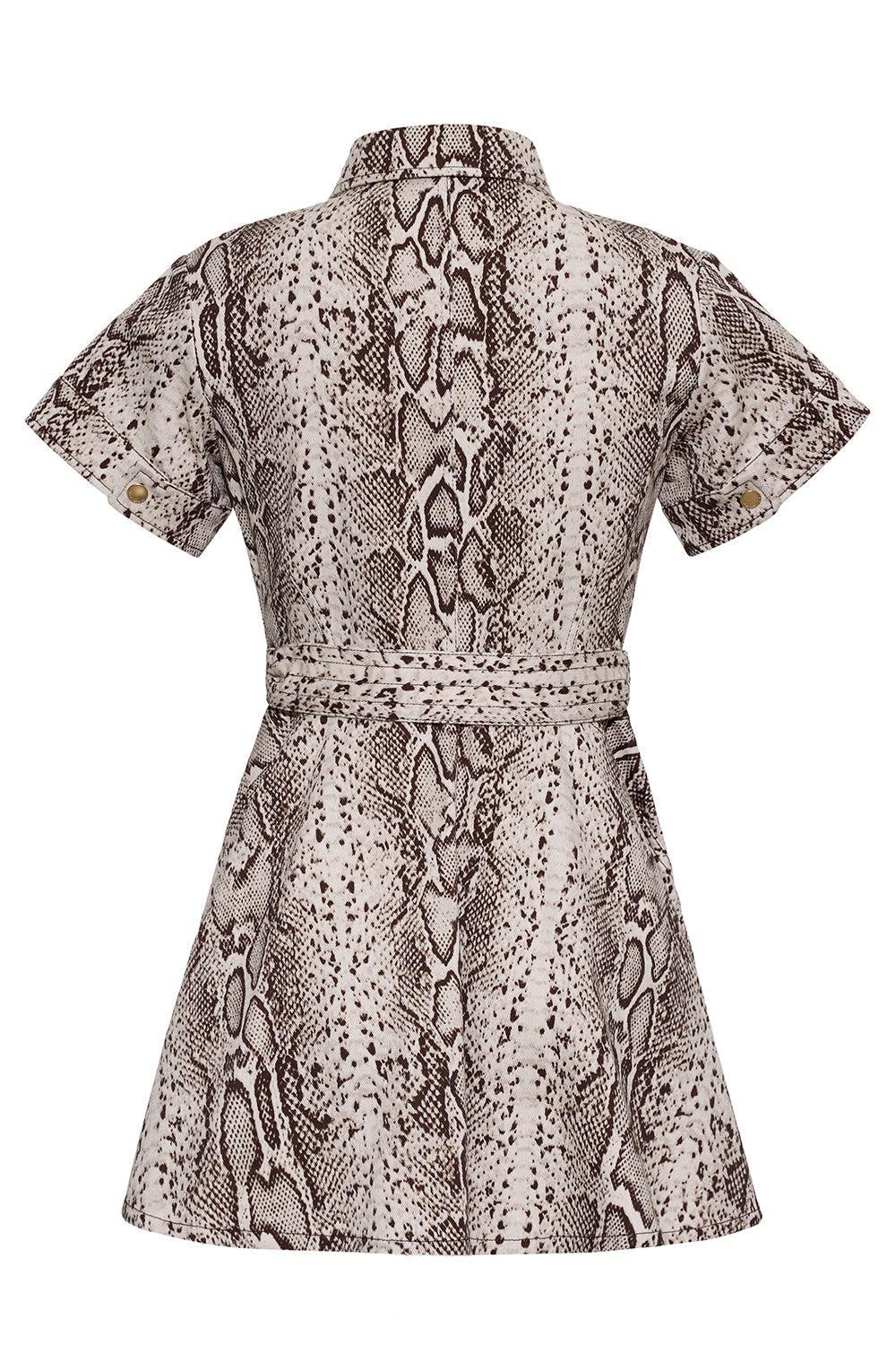 Walter Dress-GREY-0-CLOTHINGDRESSCASUAL-CARA CARA