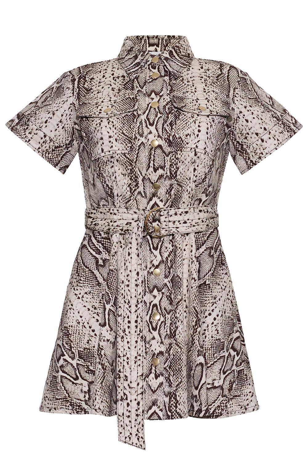Walter Dress-GREY-0-CLOTHINGDRESSCASUAL-CARA CARA