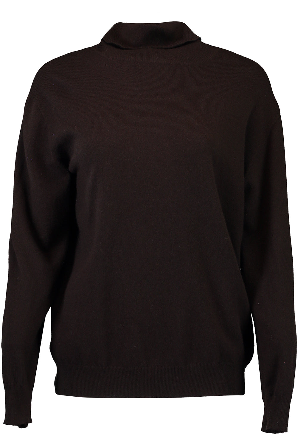 Monili Turtleneck Long Sleeve Sweater