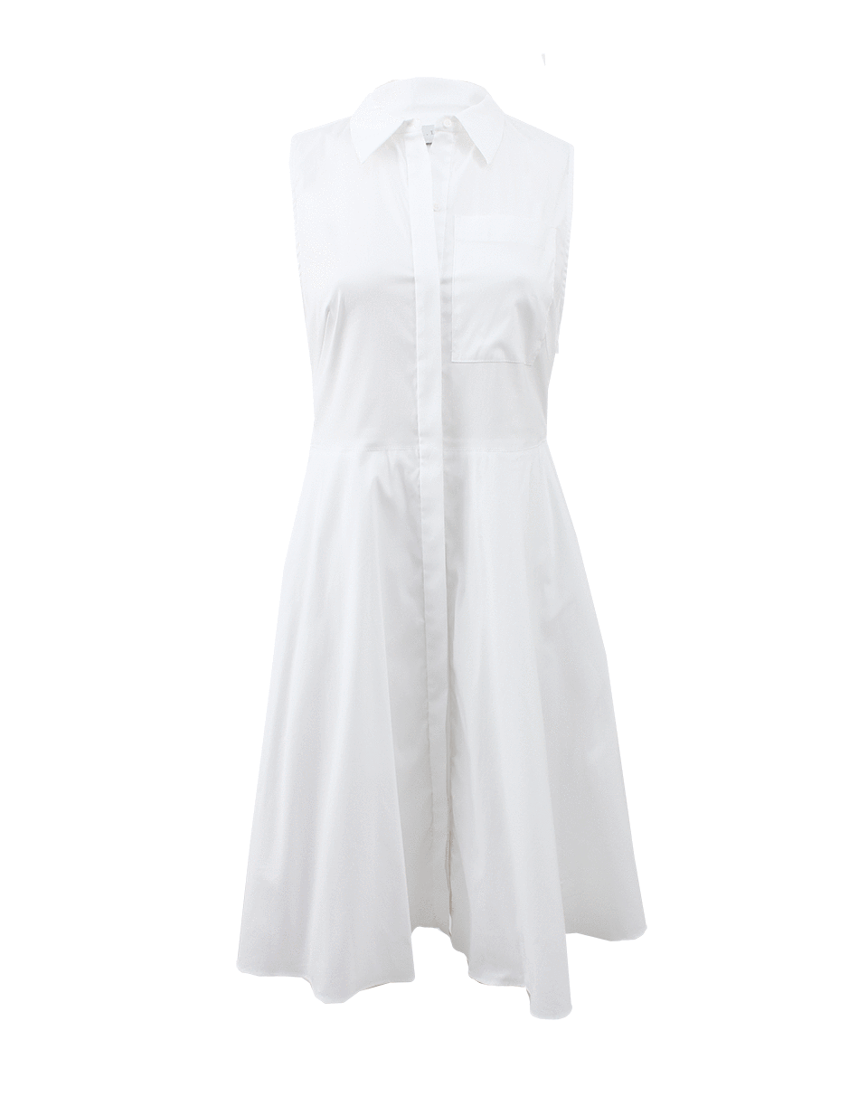 A.L.C.-Button Down Lindsay Dress-