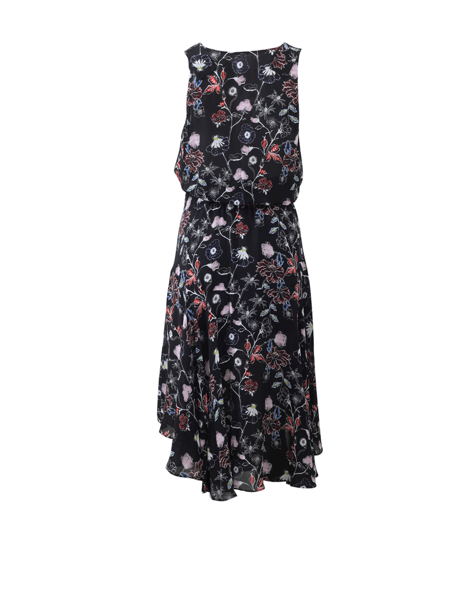 A.L.C.-Costello Belted Dress-